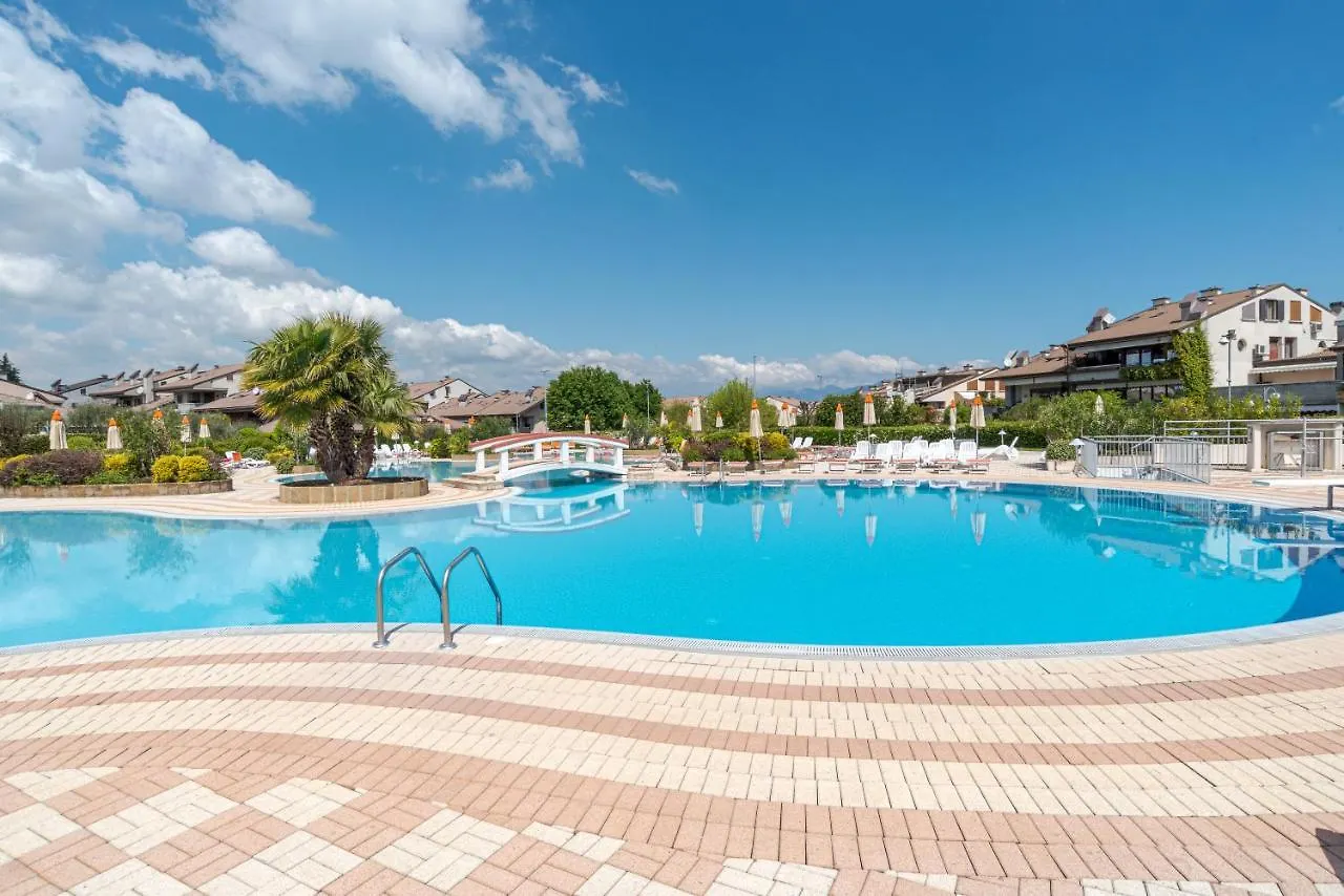 Apt Green Residence Desenzano Desenzano del Garda Italy