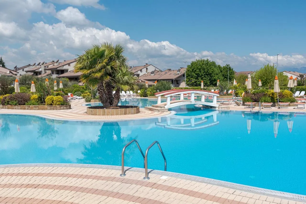 Apt Green Residence Desenzano Desenzano del Garda